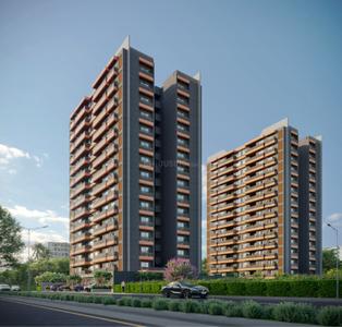 Project Image of 2424.0 - 4813.0 Sq.ft 3 BHK Apartment for buy in Lilleria Springfields