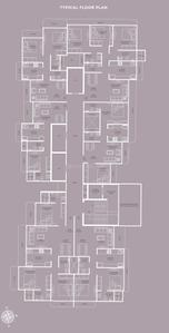 Project Image of 423.0 - 911.0 Sq.ft 1 BHK Apartment for buy in Kabra Garnet