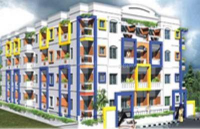 Niranjan Nector Apartments Images for Elevation of Niranjan Nector Apartments 1