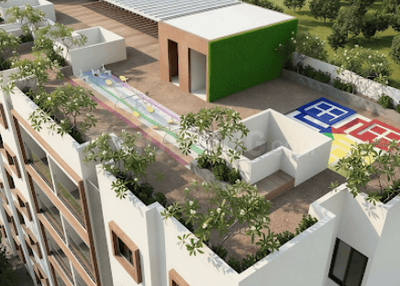 Project Image of 411.29 - 614.94 Sq.ft 1 BHK Apartment for buy in Swami Bramhand One