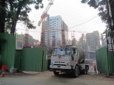 Project Image of 800.0 - 1937.0 Sq.ft 2 BHK Apartment for buy in Venkatesh Erandwane Central