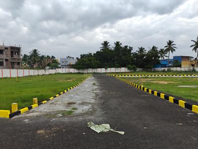 Project Image of 597.0 - 1498.0 Sq.ft Residential Plot Plot for buy in MS Sri Ram Garden
