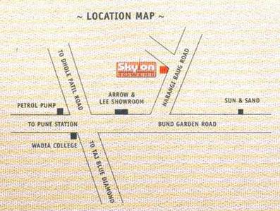 Project Image of 0.0 - 3500.0 Sq.ft 4 BHK Apartment for buy in Madhuban Skylon Towers