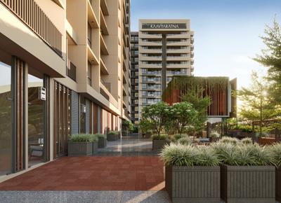 Project Image of 1503.0 - 3915.0 Sq.ft 2 BHK Apartment for buy in Srushti