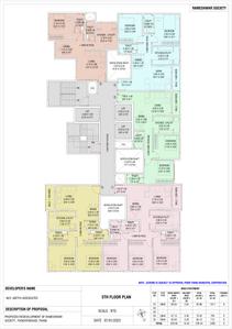 Project Image of 565.43 - 968.11 Sq.ft 1 BHK Apartment for buy in Aditya Rameshwar Co Op Housing Society Ltd