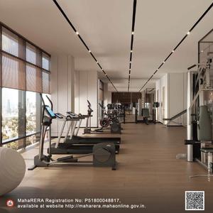 Project Image of 726.14 - 1747.04 Sq.ft 2 BHK Apartment for buy in Ashray Jaswanti Jewel
