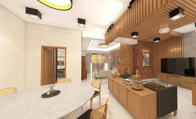 Project Image of 0.0 - 1968.0 Sq.ft 3 BHK Apartment for buy in Ramaniyam Tulsi