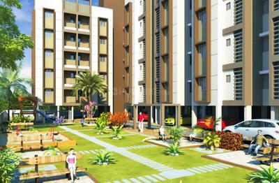 Project Image of 675 Sq.ft 1 BHK Apartment / Flat for sale in Vatva for Rs. 1750000