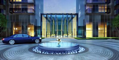 Project Image of 3525.0 - 6050.0 Sq.ft 3 BHK Apartment for buy in Trump Towers Delhi NCR