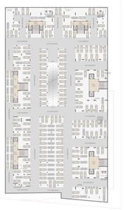 Project Image of 1090.28 - 2064.95 Sq.ft 3 BHK Apartment for buy in Aasthaa Skyrise