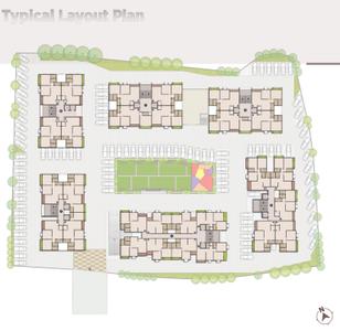 Project Image of 521.73 - 851.1 Sq.ft 2 BHK Apartment for buy in Urban House Shivam Eternity
