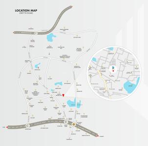 Project Image of 1100.0 - 1900.0 Sq.ft 2 BHK Apartment for buy in Lavista