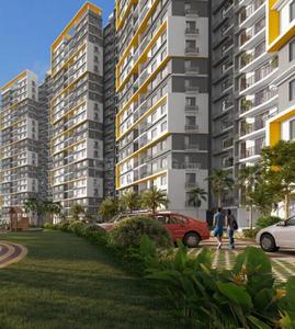 Project Image of 417.64 - 1053.79 Sq.ft 1 BHK Apartment for buy in TATA Ariana Phase 1 T1 T2 T3 T4 T10 T11 T12