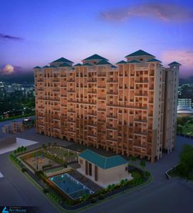 Project Image of 686.0 - 1550.0 Sq.ft 2 BHK Apartment for buy in Bhansali Shanti Ban