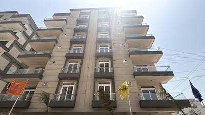 Project Image of 1408.23 - 1897.35 Sq.ft 3 BHK Apartment for buy in Shyam The Royal Crown II