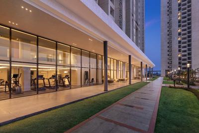 Project Image of 1490.0 - 2710.0 Sq.ft 3 BHK Apartment for buy in Mapsko Mount Ville Phase II