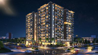 Project Image of 1080.38 - 2417.8 Sq.ft 2 BHK Apartment for buy in Panchvati Imperia Palace