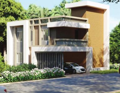 Project Image of 1600.0 - 2000.0 Sq.ft 3 BHK Villa for buy in Essen Residency III
