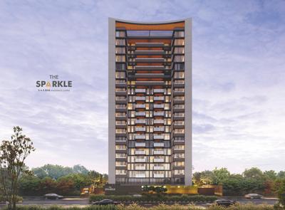 The Sparkle Elevation 1
