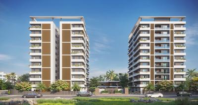 Samruddhi 60 Onyx Elevation 2