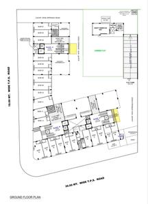 Project Image of 0.0 - 698.25 Sq.ft 2 BHK Apartment for buy in Ayodhya Amarnath Homes