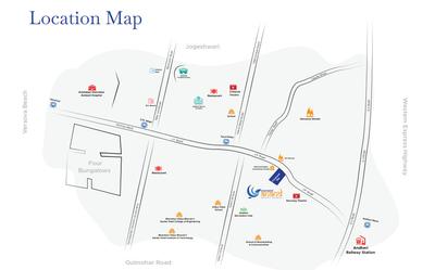 Project Image of 546 Sq.ft 2 BHK Apartment / Flat for sale in Andheri West for Rs. 20700000
