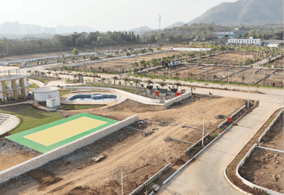 Project Image of 1250 Sq.ft Residential Plot / Land for sale in Lodhivali for Rs. 10625785