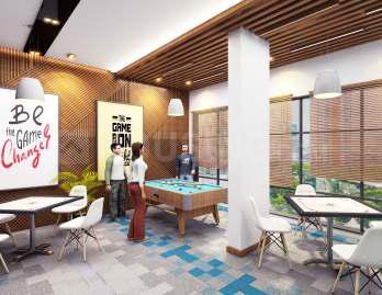 Project Image of 555.0 - 618.0 Sq.ft 2 BHK Apartment for buy in B G Shirke Monte Verita West Tower Phase 2