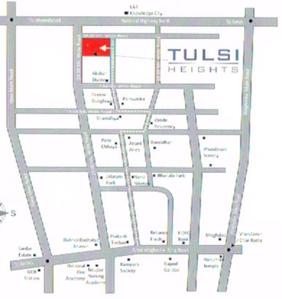 Project Image of 0.0 - 1200.0 Sq.ft 2 BHK Apartment for buy in Pragati Tulsi Heights