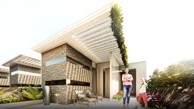 Project Image of 2400.0 - 2800.0 Sq.ft 4 BHK Villa for buy in Ashiyana Villas