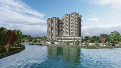 Project Image of 0.0 - 2209.0 Sq.ft 3 BHK Penthouse for buy in Sattva Aqua Vista