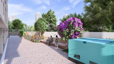 Project Image of 951.0 - 1393.0 Sq.ft 2 BHK Apartment for buy in Nidhulan Park View Castle