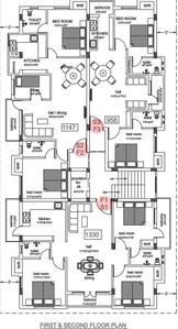 Project Image of 958.0 - 1330.0 Sq.ft 2 BHK Apartment for buy in AGP Swahatham