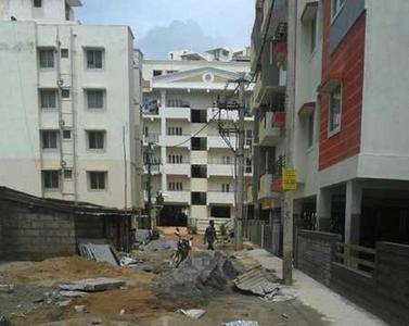 The Silver Square One Elevation 1