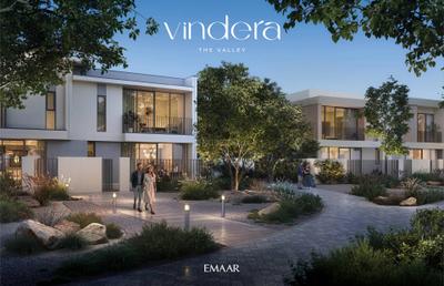 Project Image of 2396.0 - 2923.0 Sq.ft 3 BHK Villa for buy in Emaar Vindera