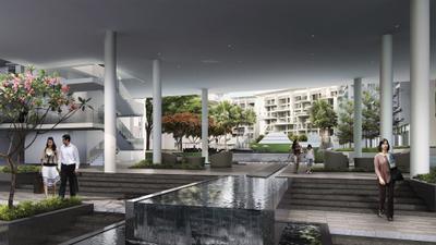 Project Image of 2710 Sq.ft 4 BHK Apartment / Flat for sale in Dattavadi for Rs. 47500000