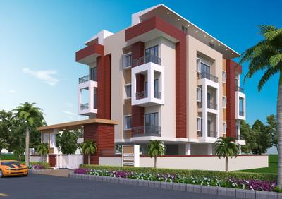 Project Image of 810.0 - 1350.0 Sq.ft 2 BHK Apartment for buy in ABS Lotus Garden