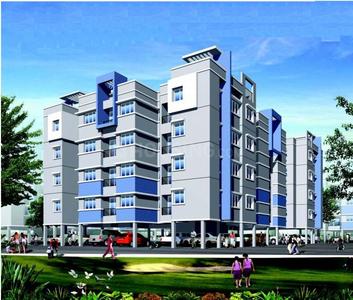 Project Image of 580.0 - 1400.0 Sq.ft 1 BHK Apartment for buy in Prince Village Phase 1