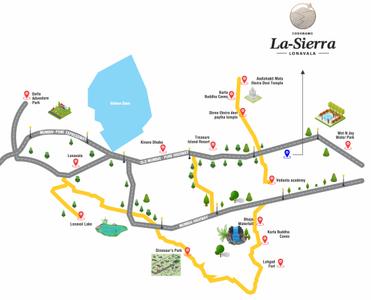 Project Image of 0.0 - 1598.23 Sq.ft 4 BHK Villa for buy in La Sierra
