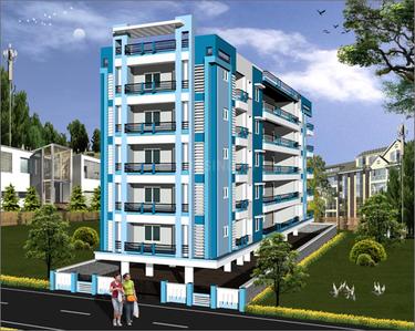 Project Image of 1055.0 - 1600.0 Sq.ft 2 BHK Apartment for buy in Navya NuElite