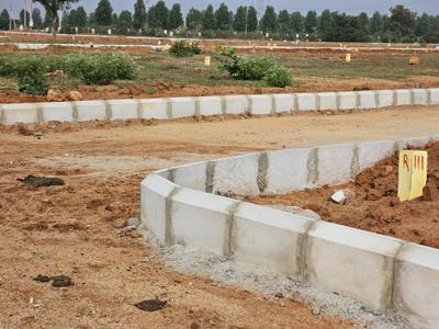 Project Image of 1503.0 - 2880.0 Sq.ft Residential Plot Plot for buy in Divi Heights