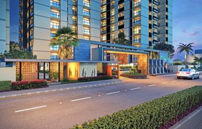 Project Image of 630 Sq.ft 2 BHK Apartment / Flat for sale in Ghanteshwer for Rs. 3100000