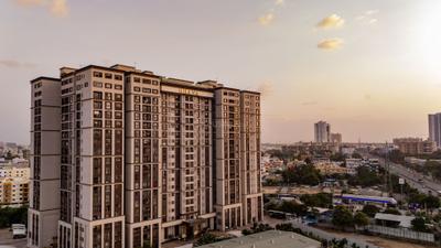 Project Image of 1100.72 - 1277.46 Sq.ft 3 BHK Apartment for buy in SKAV Ohana Block E