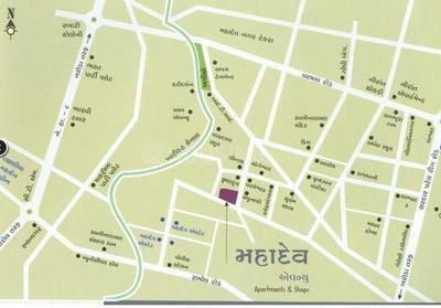 Project Image of 657.0 - 1233.0 Sq.ft 1 BHK Apartment for buy in Mahadev Avenue