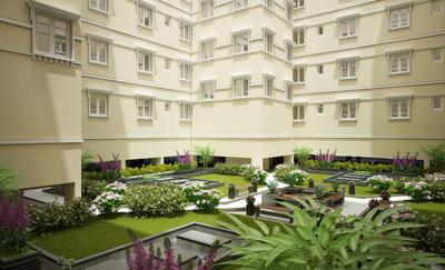 Project Image of 1372.0 - 1426.0 Sq.ft 3 BHK Apartment for buy in OM Shakthy Santha Towers Phase III