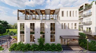 Project Image of 1126.23 - 1254.64 Sq.ft 3 BHK Apartment for buy in Rohini Mayfair Dior