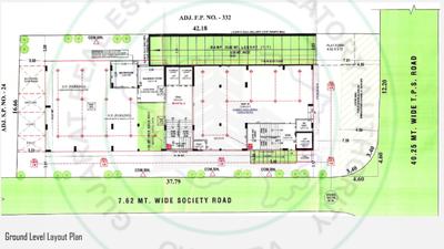Project Image of 0.0 - 709.77 Sq.ft 3 BHK Apartment for buy in K D Everbright Appartment