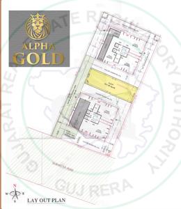Project Image of 0.0 - 1079.73 Sq.ft 3 BHK Apartment for buy in Alpha Gold