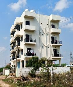 Project Image of 800.0 - 2000.0 Sq.ft Residential Plot Plot for buy in Impulse Ganapathi Nagar