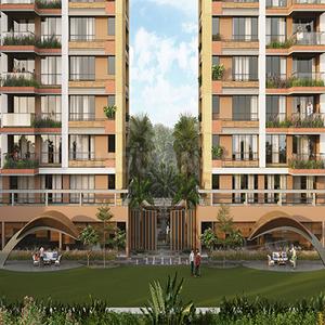 Project Image of 1921.14 - 1943.96 Sq.ft 4 BHK Apartment for buy in Serenity Casa